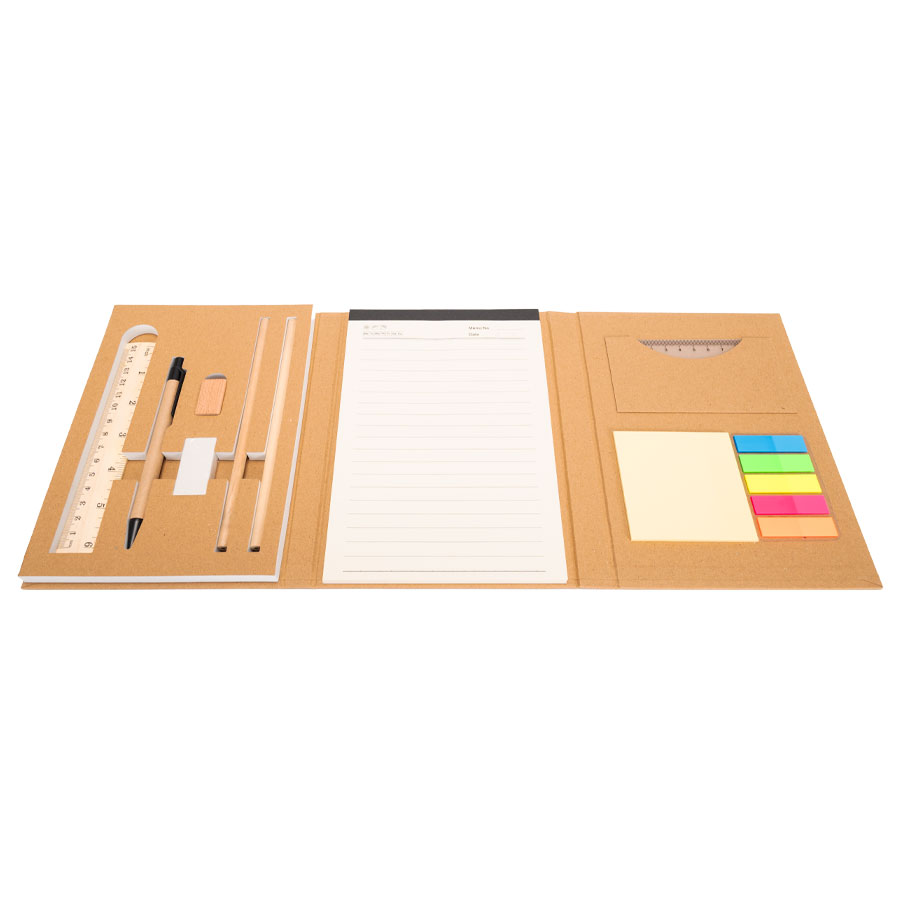 Set Ecológico de Escritorio TRIUMPH