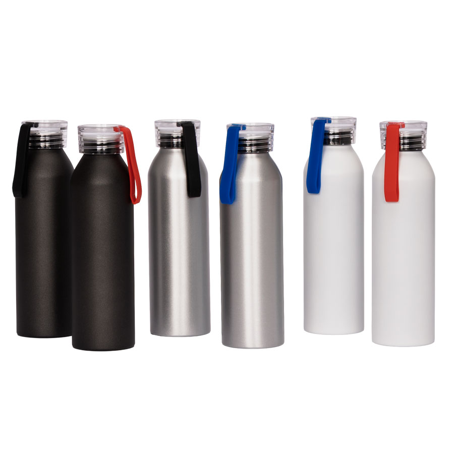 Sport Bottle de Aluminio MARATHON 600cc