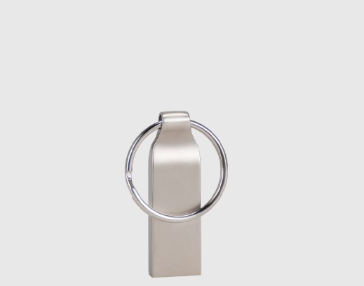 USB 2.0 Pendrive Bot de Acero inoxidable 32GB