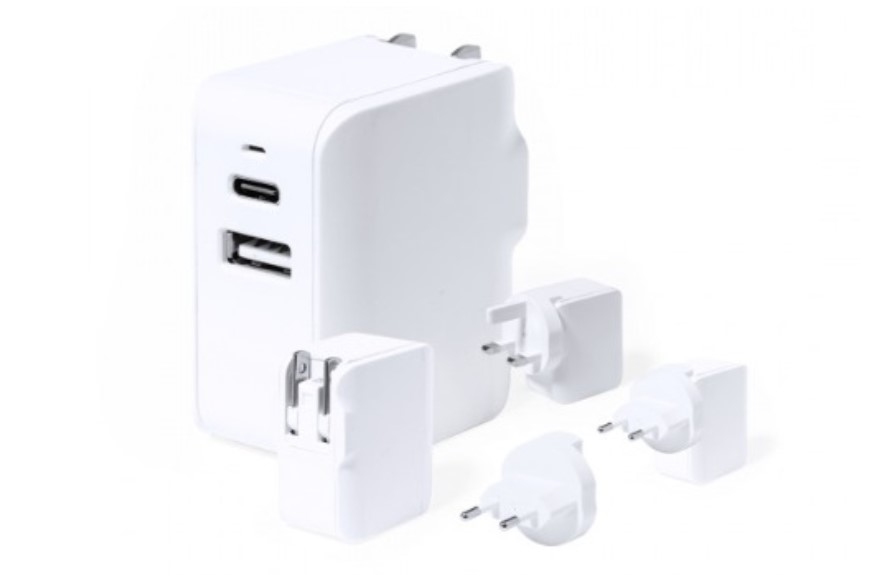 Adaptador Enchufes Vlind