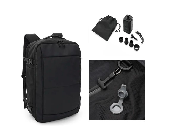 Mochila Space Max