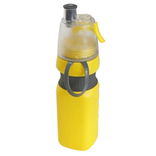 Botella con Rociador Fresh