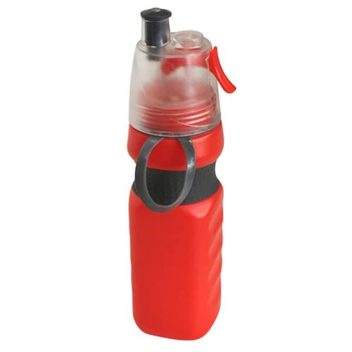 Botella con Rociador Fresh