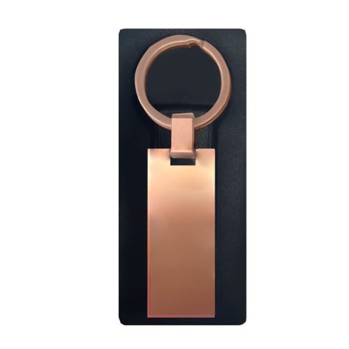 Llavero Colgante Cobre