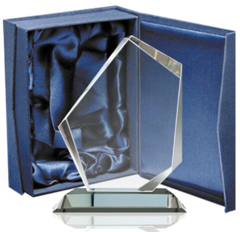 Galvano de cristal 
