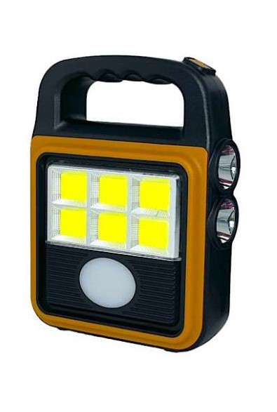LINTERNA USB SOLAR