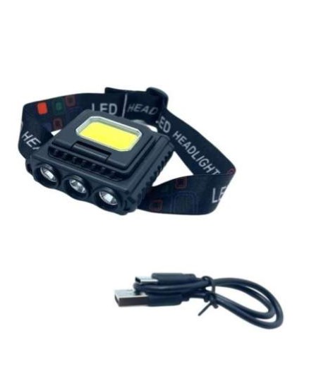 FOCO CABEZA SENSOR USB 4-1 