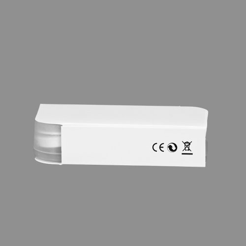 Estuche Translúcido para Pendrive Giro