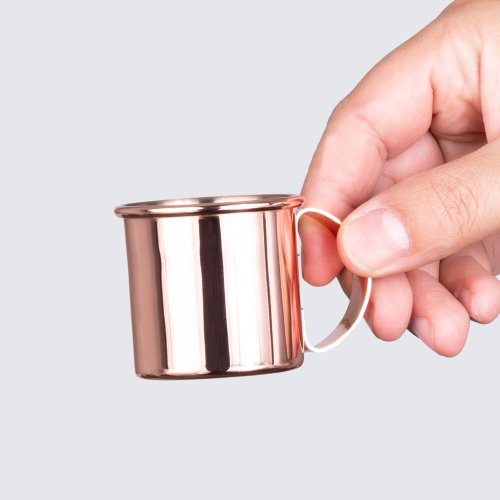 Mini Tazón Encobrizado Copper