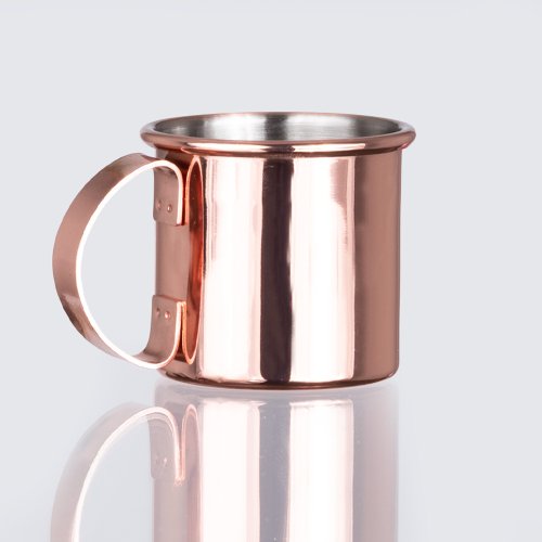 Mini Tazón Encobrizado Copper