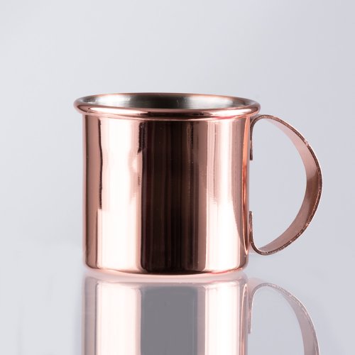 Mini Tazón Encobrizado Copper