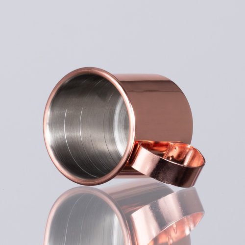 Mini Tazón Encobrizado Copper