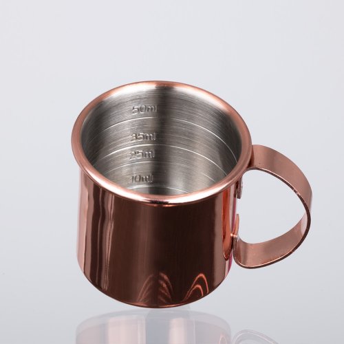 Mini Tazón Encobrizado Copper