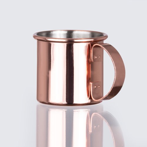 Mini Tazón Encobrizado Copper