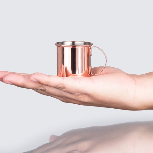 Mini Tazón Encobrizado Copper