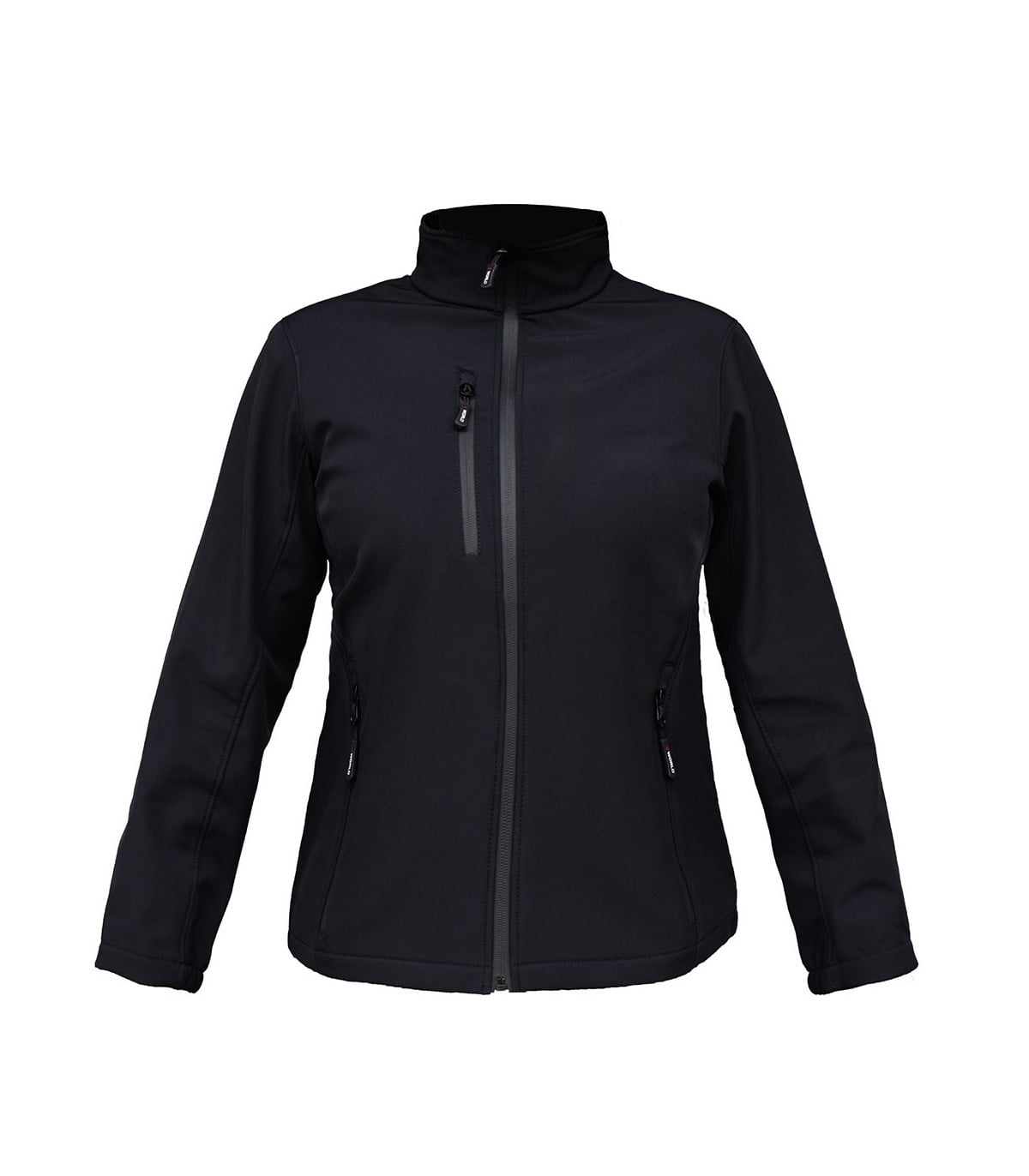 CHAQUETA SOFTSHELL BASIC MUJER