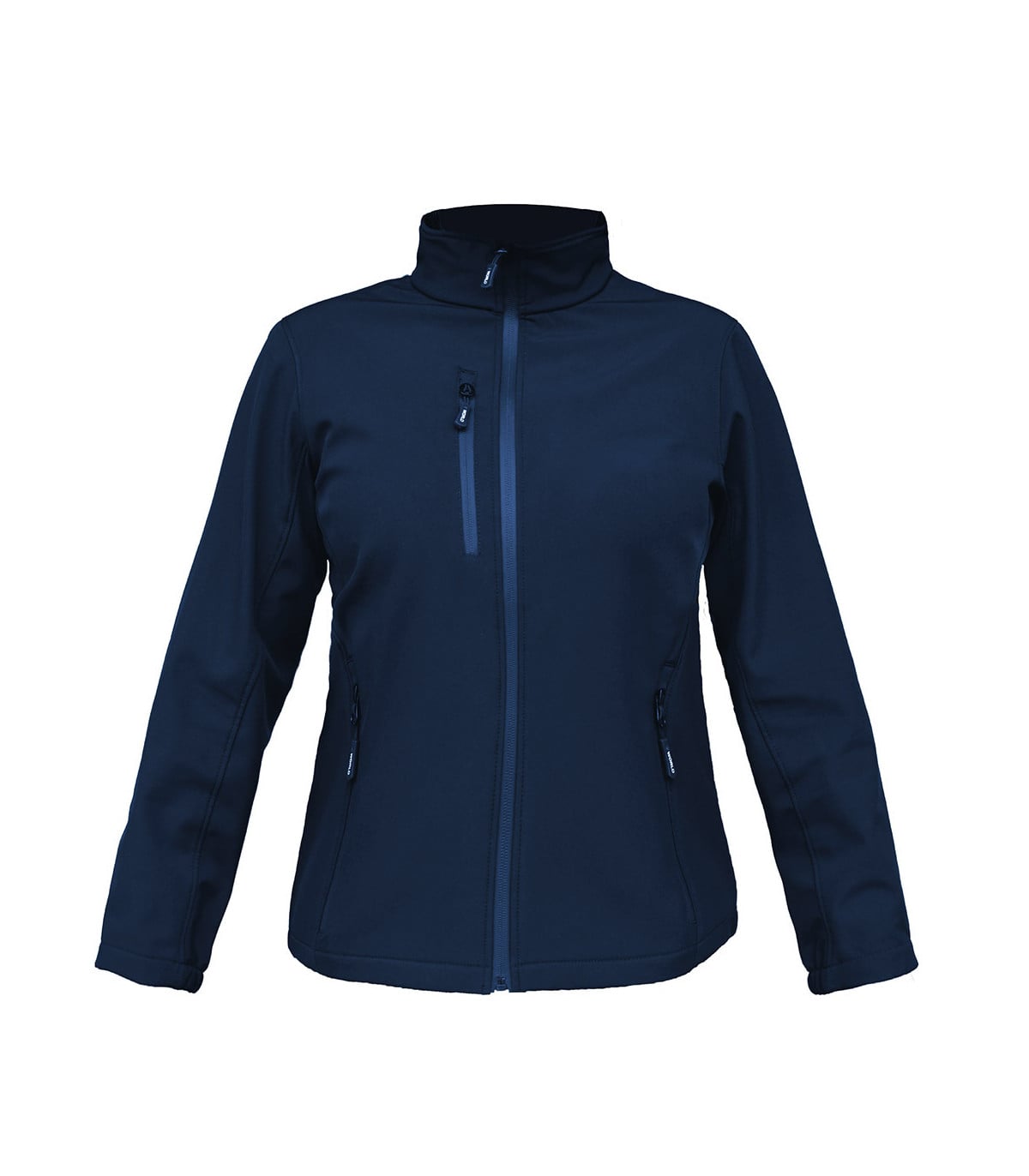 CHAQUETA SOFTSHELL BASIC MUJER