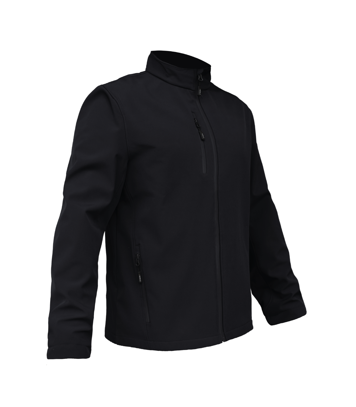 CHAQUETA SOFTSHELL BASIC HOMBRE