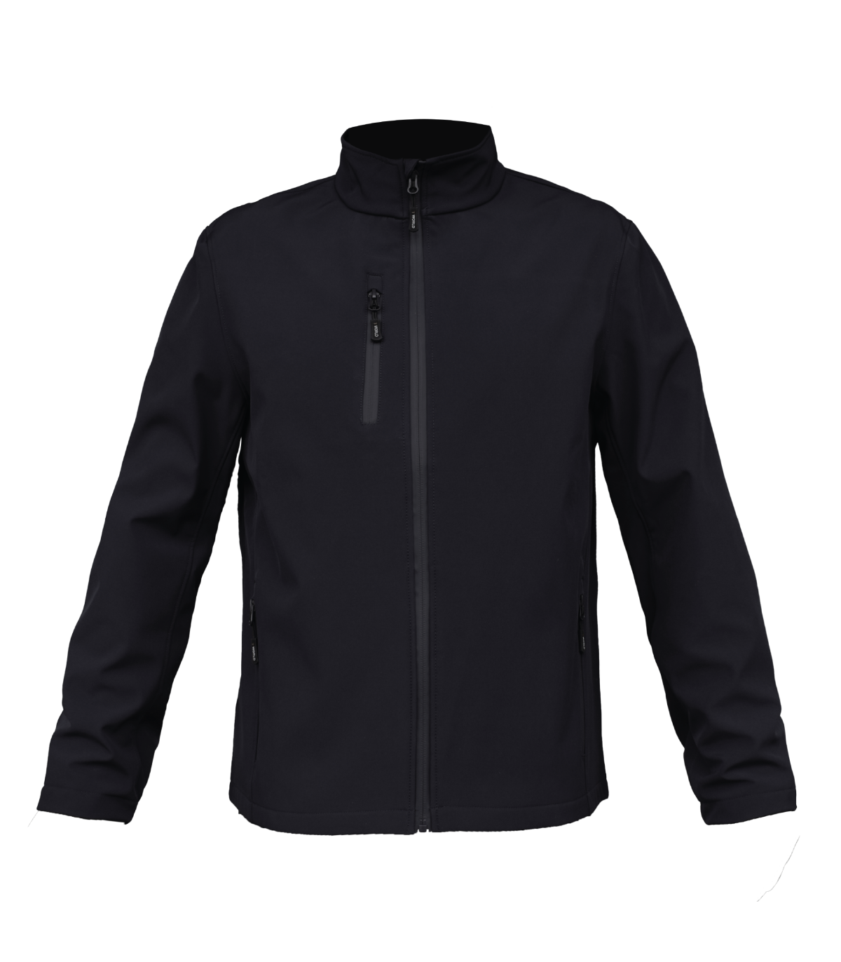CHAQUETA SOFTSHELL BASIC HOMBRE
