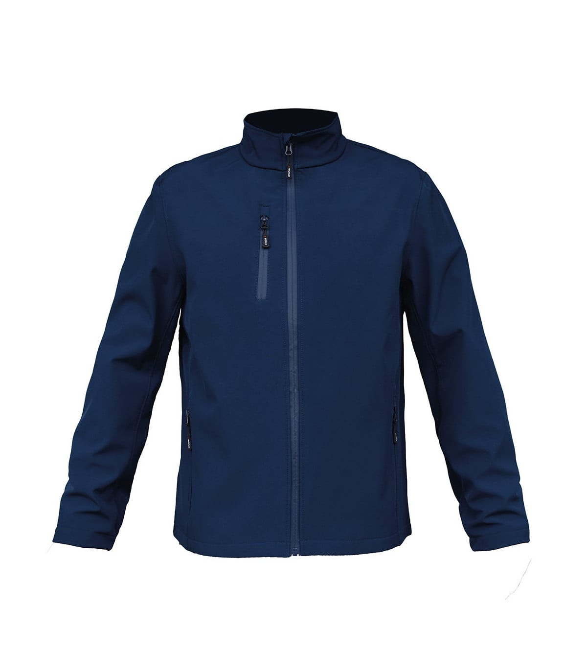 CHAQUETA SOFTSHELL BASIC HOMBRE