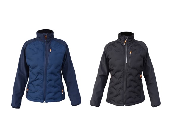 CHAQUETA EXECUTIVE TRADE MUJER M/L