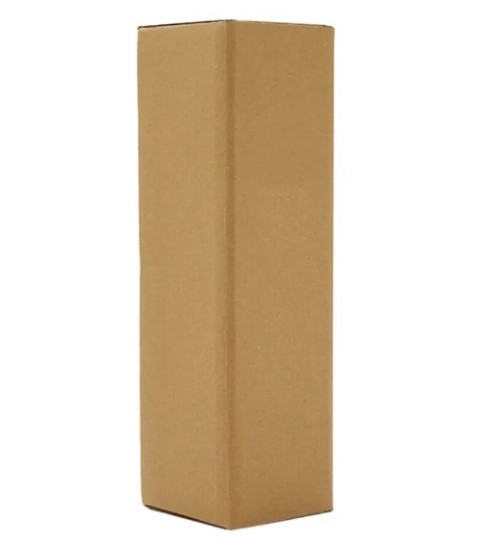 Caja para botella