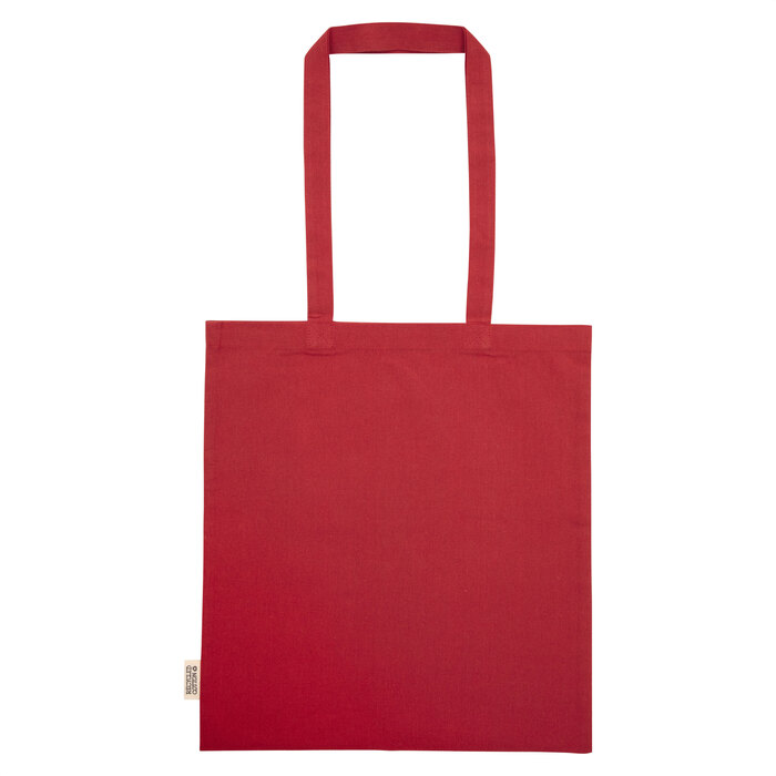 Bolsa de algodón RECOTI FULL COLOR