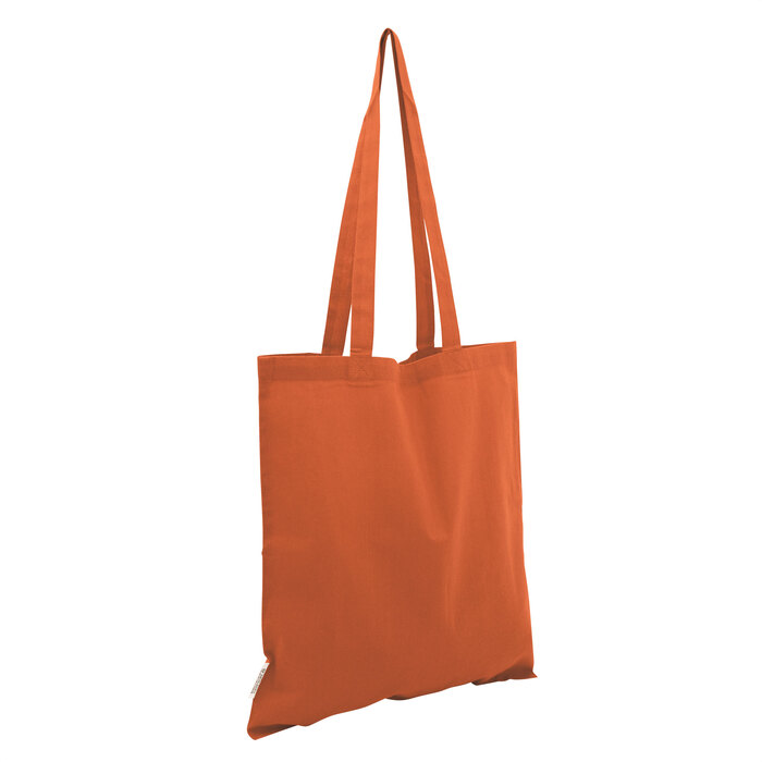 Bolsa de algodón RECOTI FULL COLOR