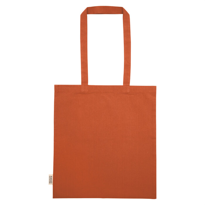 Bolsa de algodón RECOTI FULL COLOR