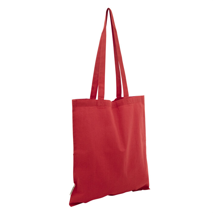 Bolsa de algodón RECOTI FULL COLOR