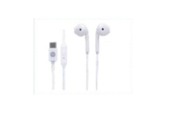 Audifonos manos libres HP in ear type C