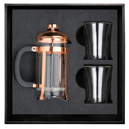 Set Cafetera Francesa