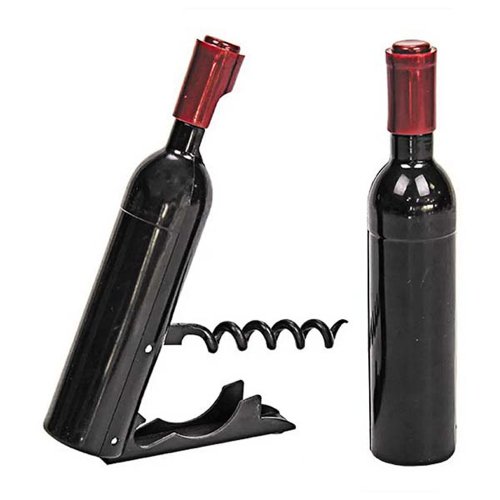 Descorchador de Botella Premium