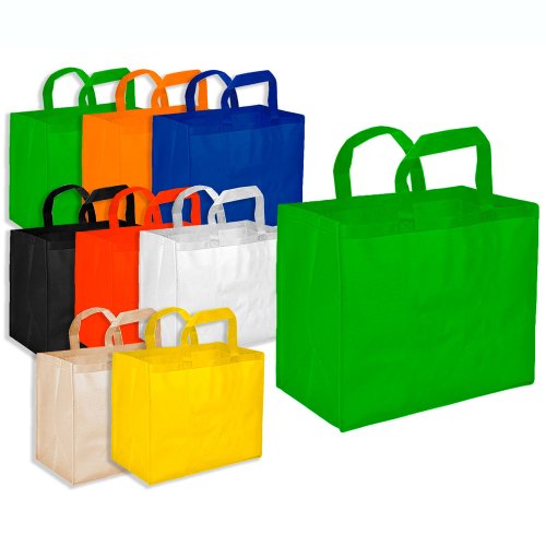 Bolsa Reutilizable EcoTNT MAXI