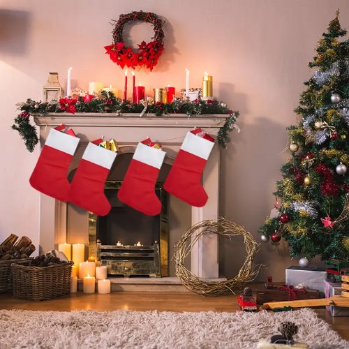Bota Navideña Festive