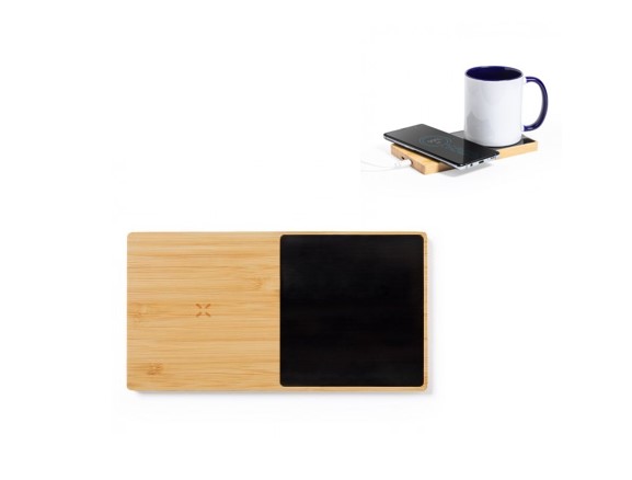 Calentador Tazas Cargador Nodens