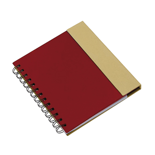 Libreta Memo set Ecológica
