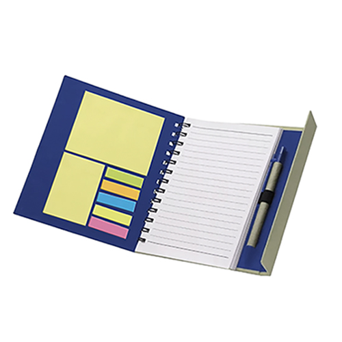 Libreta Memo set Ecológica