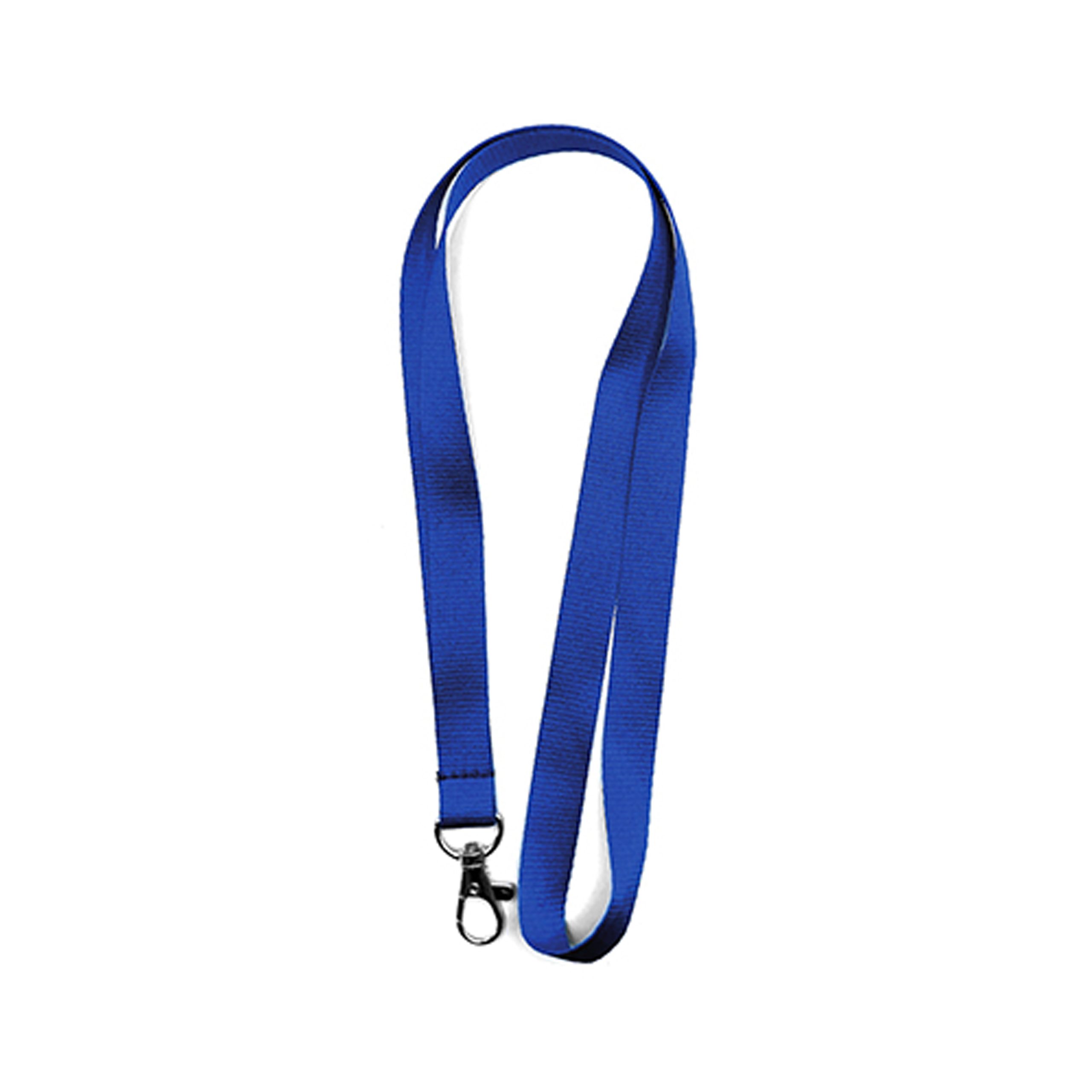 Cinta Lanyard Simple Texturada