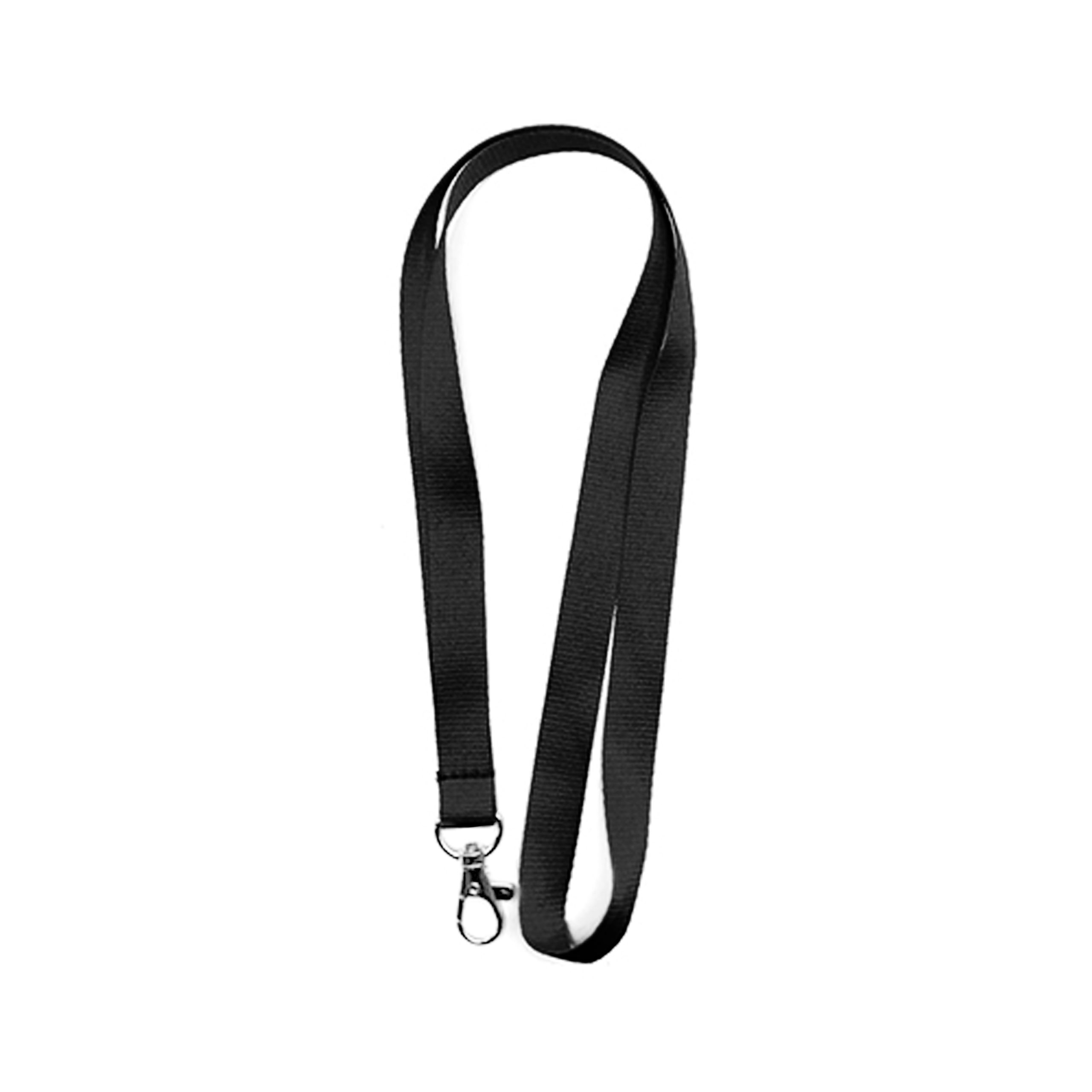 Cinta Lanyard Simple Texturada