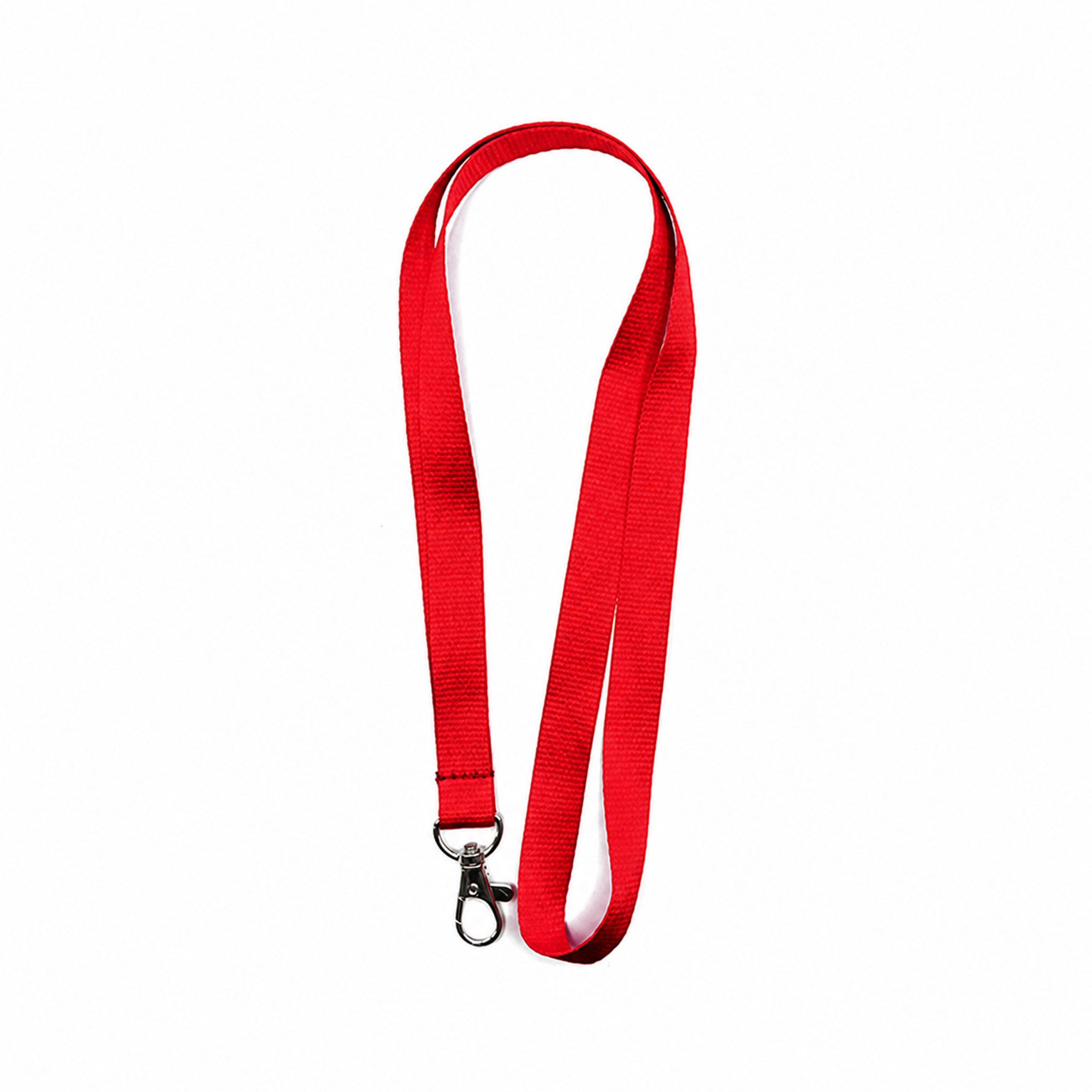 Cinta Lanyard Simple Texturada