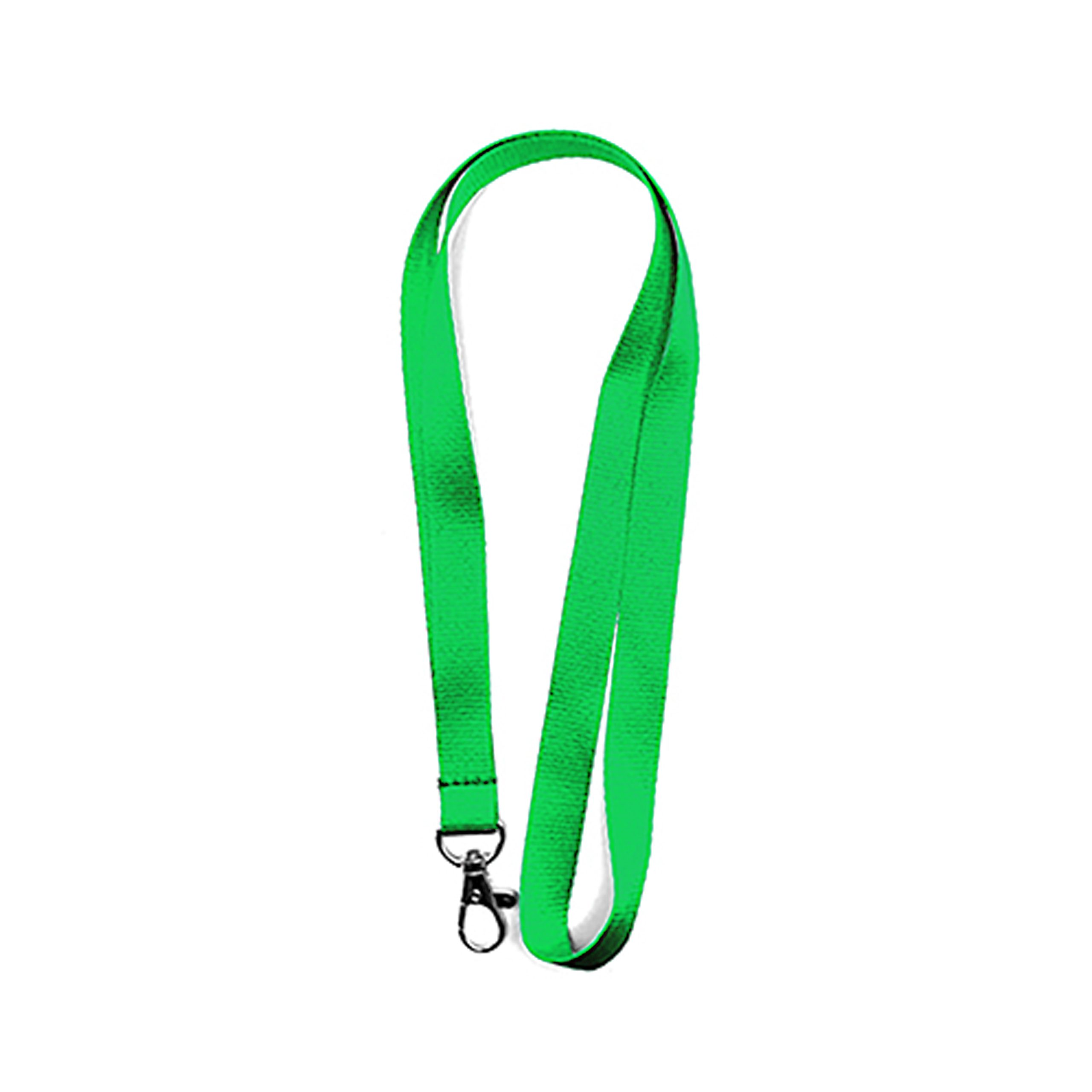 Cinta Lanyard Simple Texturada