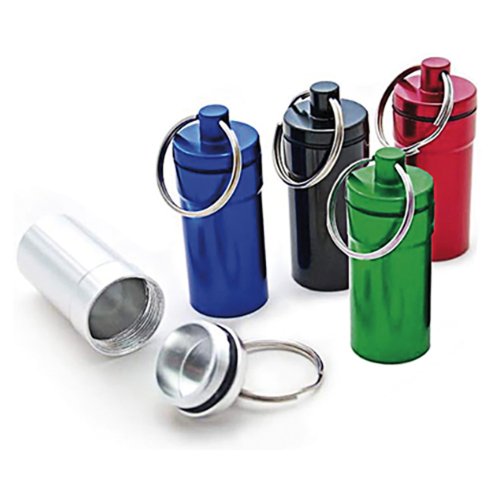 Llavero Pastillero Pocket Care