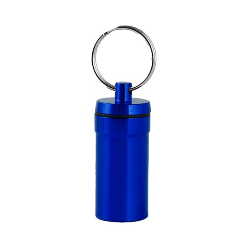 Llavero Pastillero Pocket Care