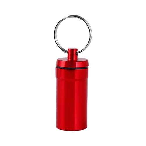 Llavero Pastillero Pocket Care