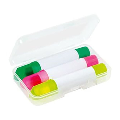 Set de Destacadores Cera Twist
