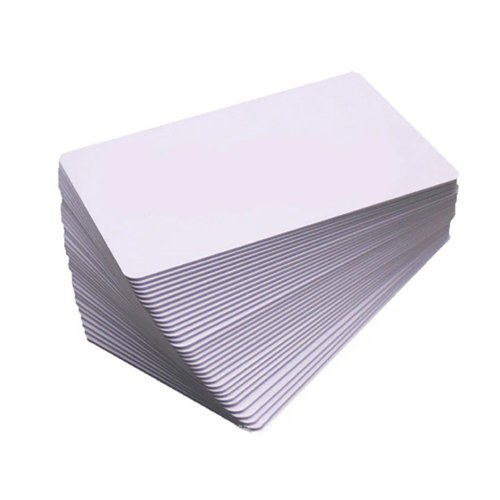 Tarjetas Credencial PVC para Sublimación