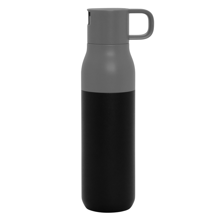  Botella térmica con dos tapas ROLLING TOP