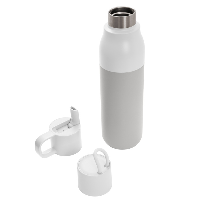  Botella térmica con dos tapas ROLLING TOP