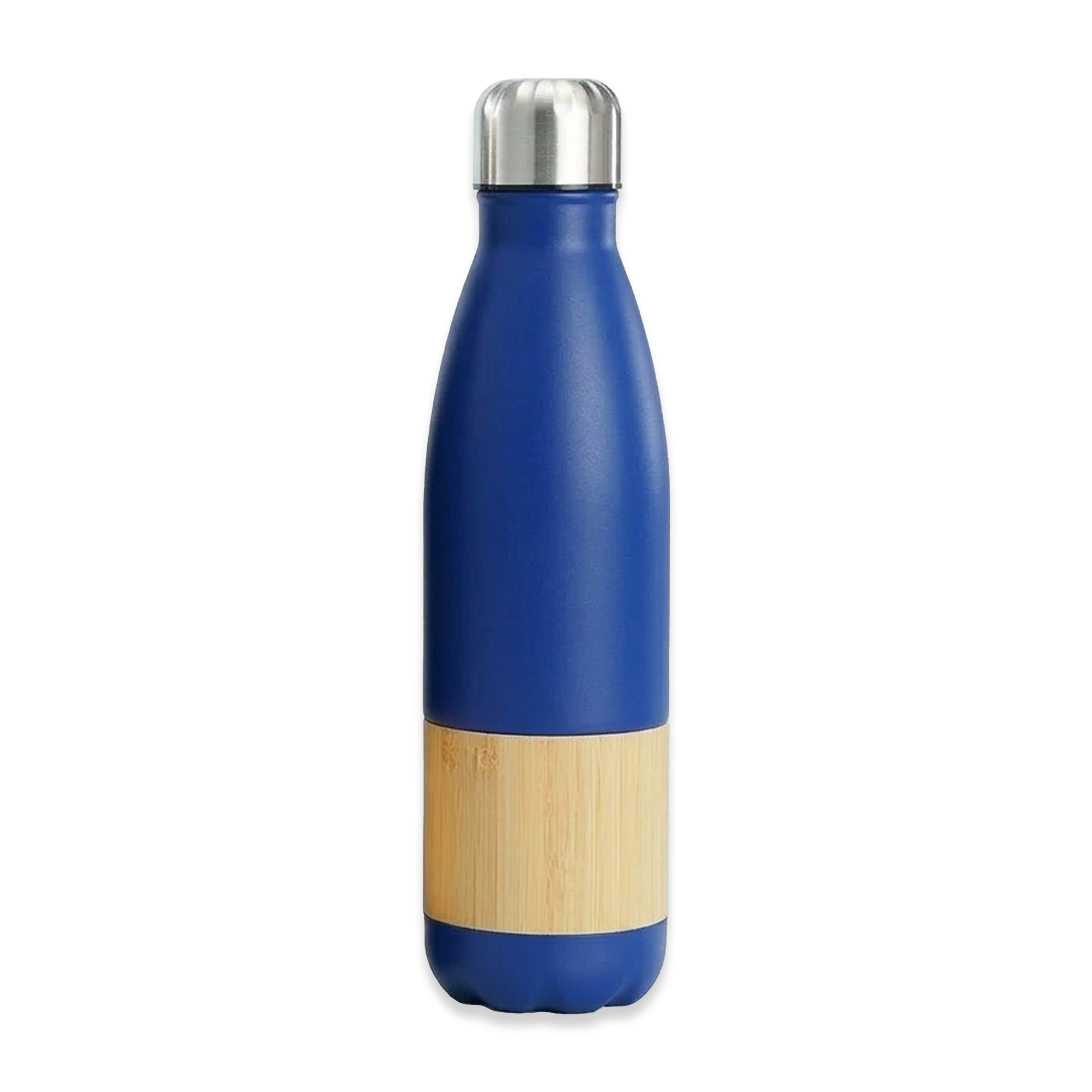 Botella Térmica detalle Bamboo